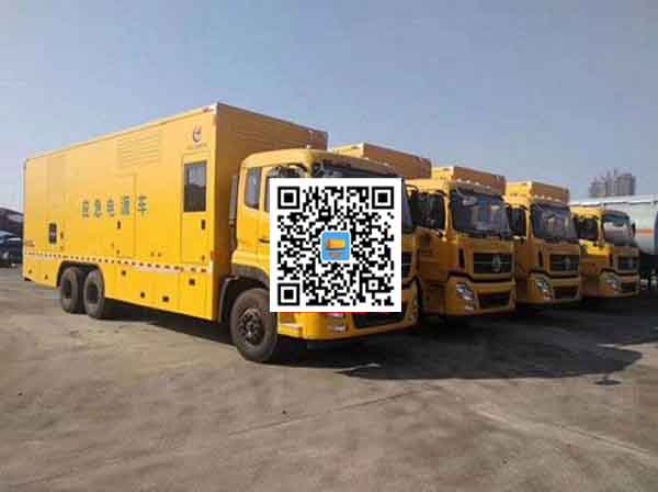 夏津出租发电车-怎样确保潍柴发电机组的质量