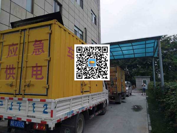 夏津发电机出租-上柴发电机组的油耗会出现什么原因