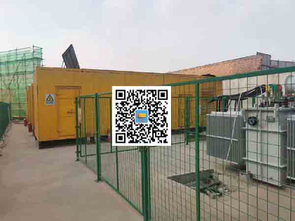 夏津发电机组的社会应用有哪些