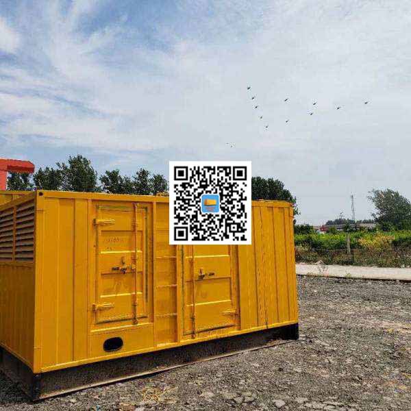 夏津发电机出租发电机电刷的结构与作用是什么
