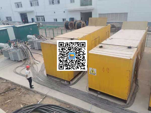 夏津发电机出租-柴油发电机组应用在哪些方面