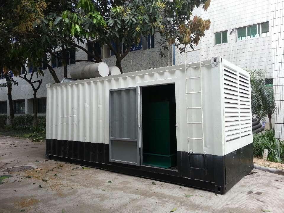 夏津发电机出租-玉柴发电机组的配置有哪些?