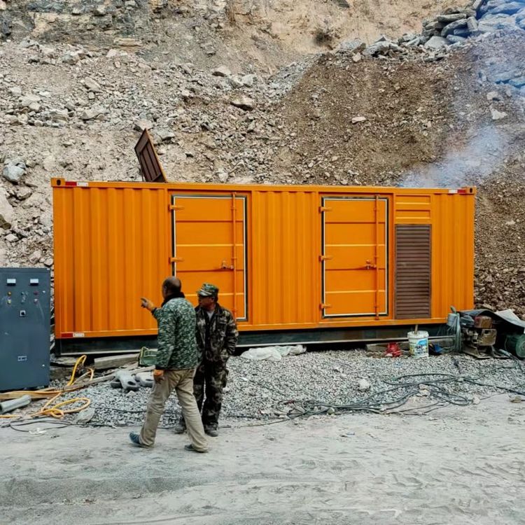 夏津如何选择适合自己的 800KW 柴油发电机组?