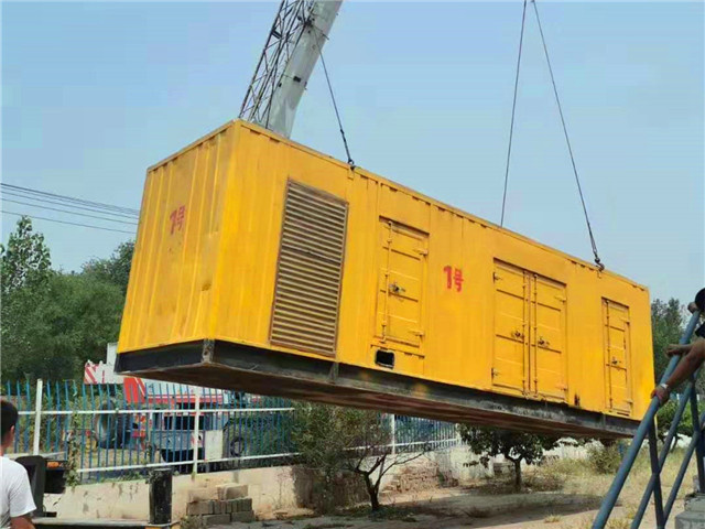 夏津300KW柴油发电机组油耗是多少?