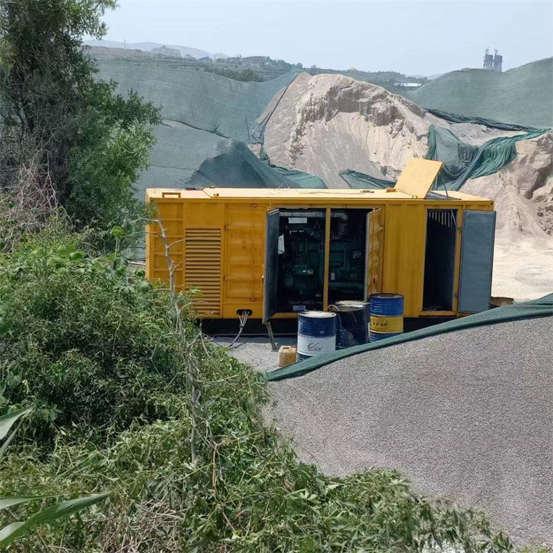夏津影响 400KW 柴油发电机组油耗的因素有哪些?