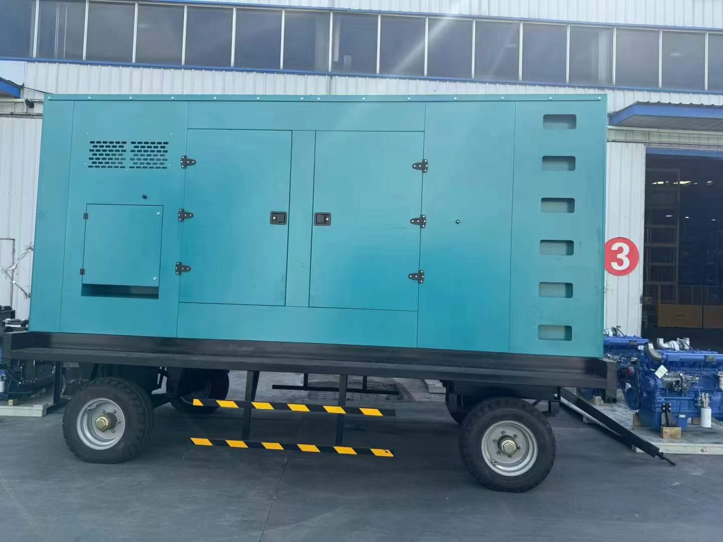 夏津哪些因素会影响柴油发电机组的应用场景?
