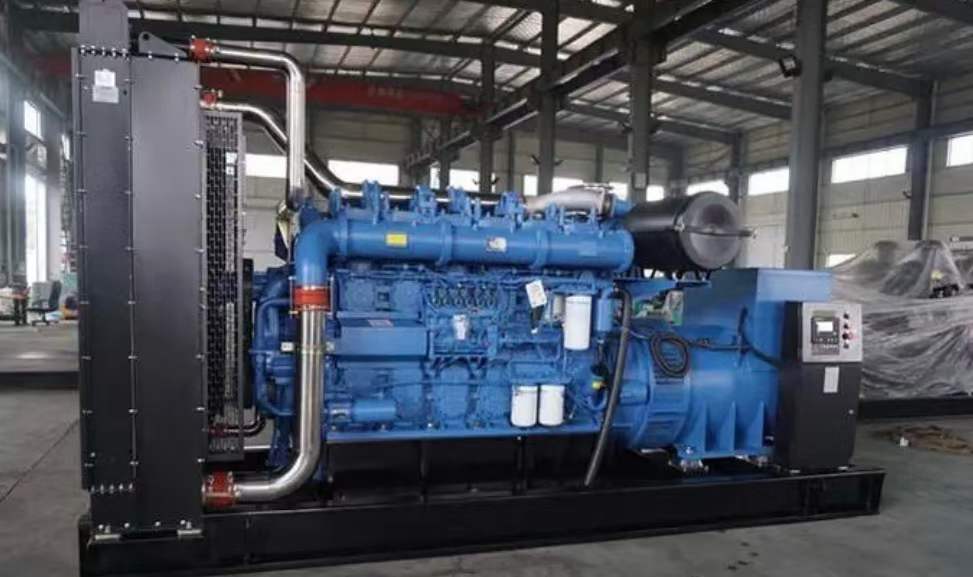夏津如何选择适合的 500kW 柴油发电机组?