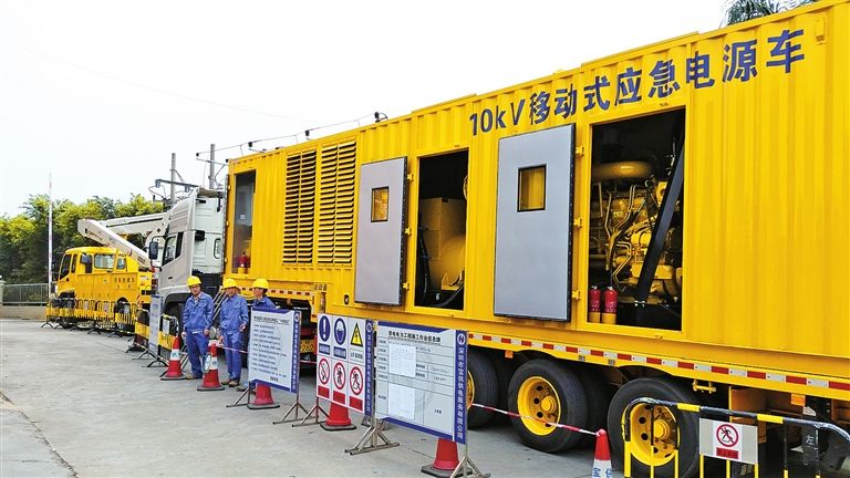 夏津发电机组租赁在不同工业领域的具体应用场景有哪些?