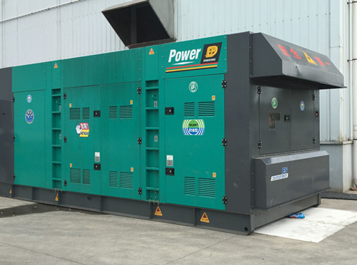 夏津如何判断发电机组防冻液的质量是否下降？