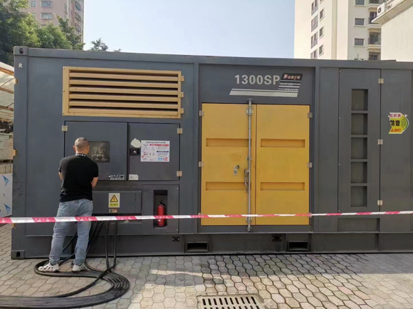夏津100kw柴油发电机组的机油应该如何选择?