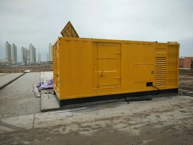 夏津如何降低200KW柴油发电机机组的油耗?