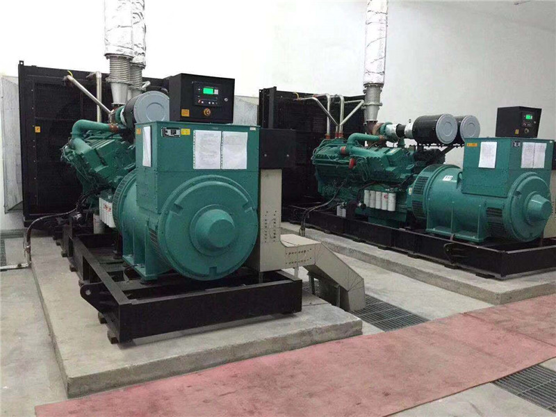 夏津柴油发电机组冬季寒冷地区使用需注意哪些事项?